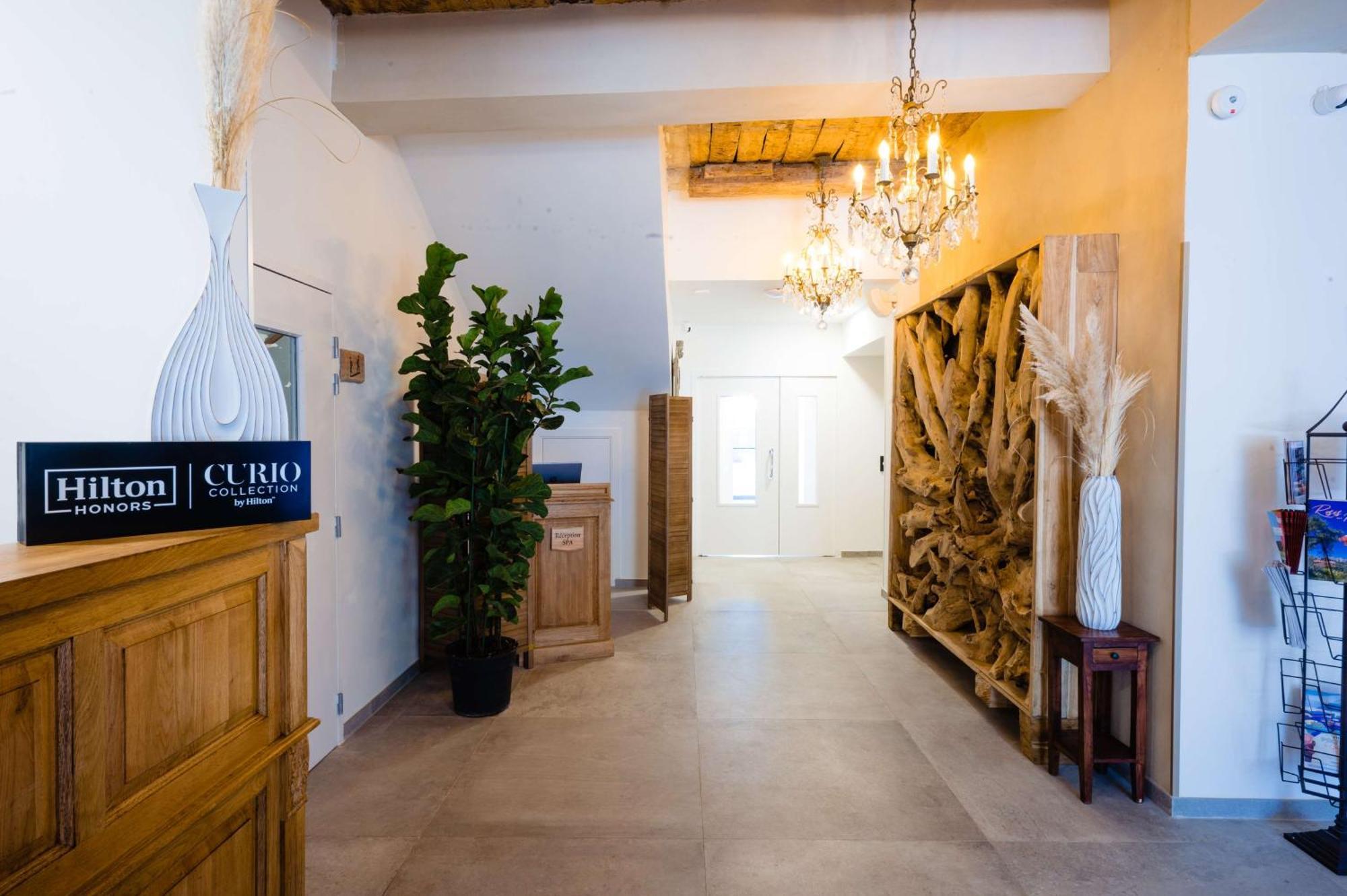 Hotel Le Hameau Des Pesquiers & Spa, Curio Collection By Hilton 5*