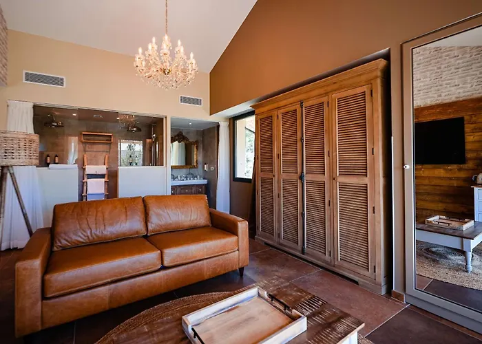 Le Hameau Des Pesquiers Ecolodge & Spa, Curio Collection By Hilton